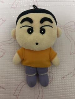 크레용 신짱 만화판 봉제인형 마스코트