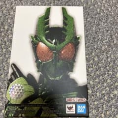 S.H.Figuarts 真骨彫製法 仮面ライダーオーズ ガタキリバ コンボのサムネイル
