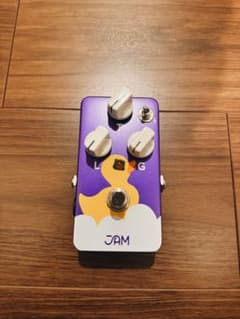 JAM Pedals Eureka! Fuzzのサムネイル