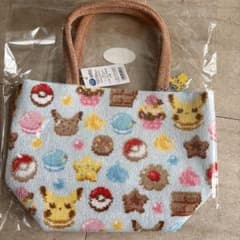 FEILER フェイラー ポケモン ハッピースウィーツ バッグL プレゼント