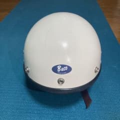 レイモンド様　専用　BUCO ハーフヘルメットガーディアン ブコ トラベラーのサムネイル