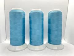 【まとめ買いでお得】ミシン糸 50番 3本（総重量243g）A045-Aのサムネイル