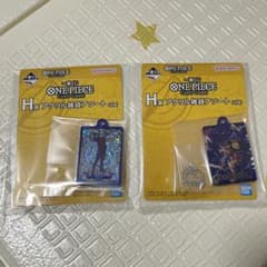 ONEPIECE 이치 반 쿠지 아크릴 잡화 아소토 루피 산지
