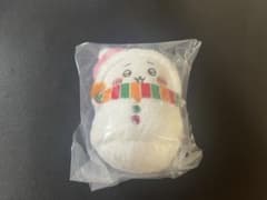 ちいかわ マスコット E賞 雪だるまのサムネイル