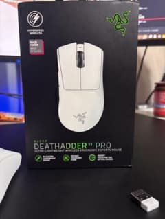 Razer DeathAdder V3 Pro 本体ホイールが不自由です - メルカリ