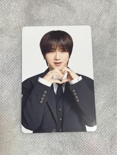 SUPER JUNIOR イェソン 12/14プレミアムシート限定トレカ - メルカリ