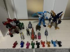 騎士竜戦隊リュウソウジャーのサムネイル