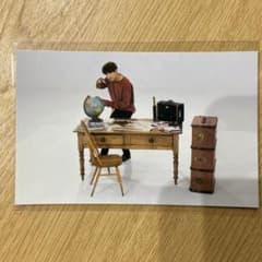 BTS 君に届く ペンミ ポストカード JUNGKOOK グク - メルカリ