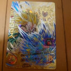 ドラゴンボールヒーローズ ゴテンクス HJ4-CP4のサムネイル