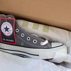 CONVERSE ALL STAR HI チャコール 23 JAPのサムネイル