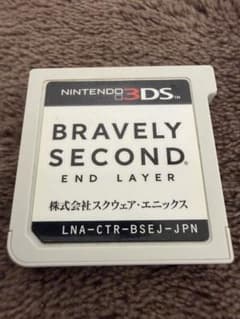 3DS ブレイブリーセカンド