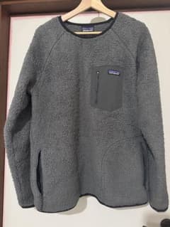 Patagonia パタゴニア フリースジャケット グレー L