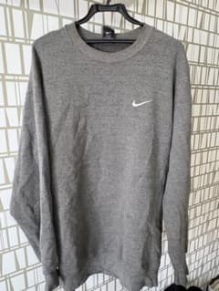 Nike グレー トレーナー XL /メキシコ製