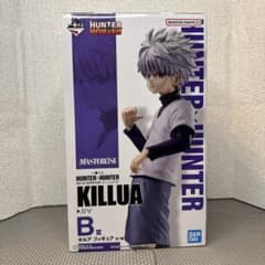 [B 상] 이치 반 쿠지 HUNTER × HUNTER