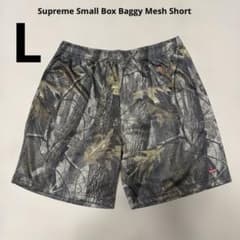 Supreme Small Box Baggy Mesh Short 25ss - メルカリ