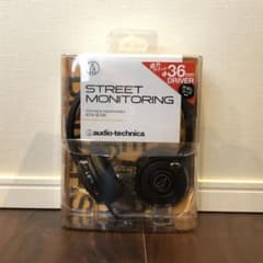audio-technica ヘッドホン ATH-S100のサムネイル