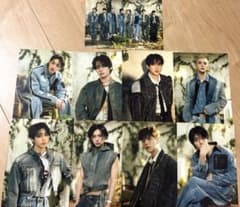 straykids Hollow 期間生産限定盤 ビジュアルカード 9枚コンプのサムネイル