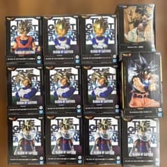 ドラゴンボール フィギュア まとめ売り 12点セット - メルカリ
