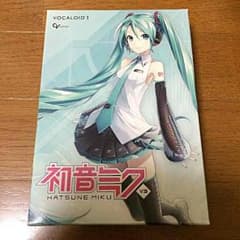 初音ミクV3のサムネイル