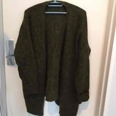 ZARA ニットカーディガンのサムネイル