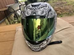 ICON アイコンAIRMADA CHANTILLY HELMETのサムネイル