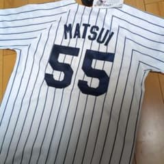 Majestic ニューヨークヤンキース 松井秀喜 ユニフォーム M - メルカリ
