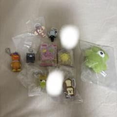 Cめじるしアクセサリー、ガチャガチャセット売りのサムネイル