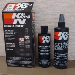 k&Nエアフィルタークリーナーキットのサムネイル