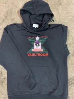 こっこ様専用限定VAULTROOM ボルトルーム× Ras パーカー　Lサイズのサムネイル