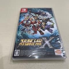 スーパーロボット大戦X Switchのサムネイル