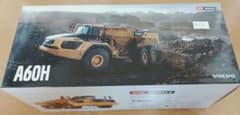 コウさん 希望 Models 1/50 Volvo A60H 重機ミニチュア - メルカリ