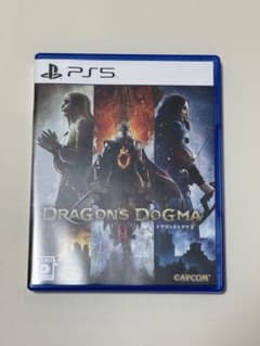 PS5 ドラゴンズドグマ 2のサムネイル