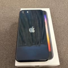 iPhone SE 第3世代 ブラック 本体のサムネイル
