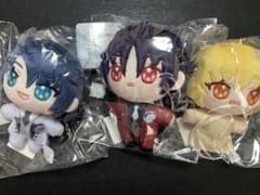ガンダムSEED FREEDOM ぬいぐるみ 3点セットのサムネイル
