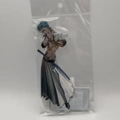 BLEACH MONOCOLOR A賞 グリムジョー＆藍染 アクリルスタンド BLEACH×LAM SOUL ART SHOWCASE グリムジョー アクスタ - メルカリ
