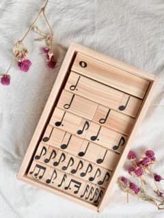 音符積み木　音楽教室　リトミックのサムネイル