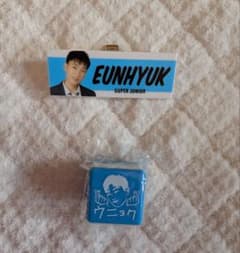 SUPER JUNIOR ウニョク グッズ まとめ売り SUPER JUNIOR ファンイベントグッズ ウニョク② - メルカリ