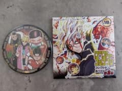 ジャンプフェスタ ズマ バモラ ダンダダン コレクション缶バッジ 第2弾