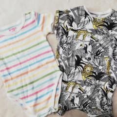 OshKosh、nextのベビー服　50　60のサムネイル