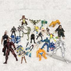 マーベル フィギュア まとめ売り 24体セット X-MEN スポーン マーベル フィギュア まとめ売り 24体セット X-MEN スポーン - メルカリ