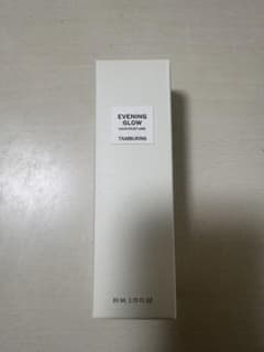 【新品未開封】TAMBURINS EVENING GLOW ヘアパフュームのサムネイル