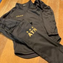 アスレタ　ジャージ上下150cmのサムネイル