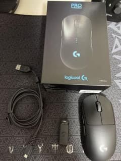 Logicool Gpro wirelessのサムネイル