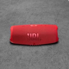 JBL charge5 レッド ワイヤレススピーカー Bluetooth - メルカリ