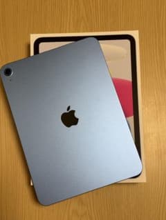 iPad(A16) Wi-Fi 128GB ブルーのサムネイル
