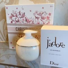 Dior j'adore ディオール ジャドール ボディミルク 新品未使用 - メルカリ