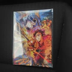 鬼滅の刃 無限城編 入場者特典 映画特典 ビジュアルボードのサムネイル