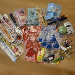 キャラクター ストラップ まとめ売りのサムネイル