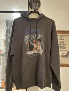 AVANZAR アバンサールパーカー  古着風のサムネイル