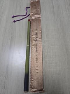 s*p様 和竿 孤舟 小節万力十尺 遠州新和竿工房 和竿 孤舟 小節万力十尺 遠州新和竿工房 - メルカリ